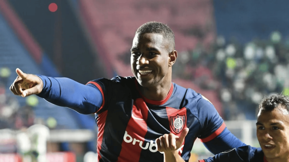 El jugador que le ofreció River a San Lorenzo para intentar contratar a Romaña