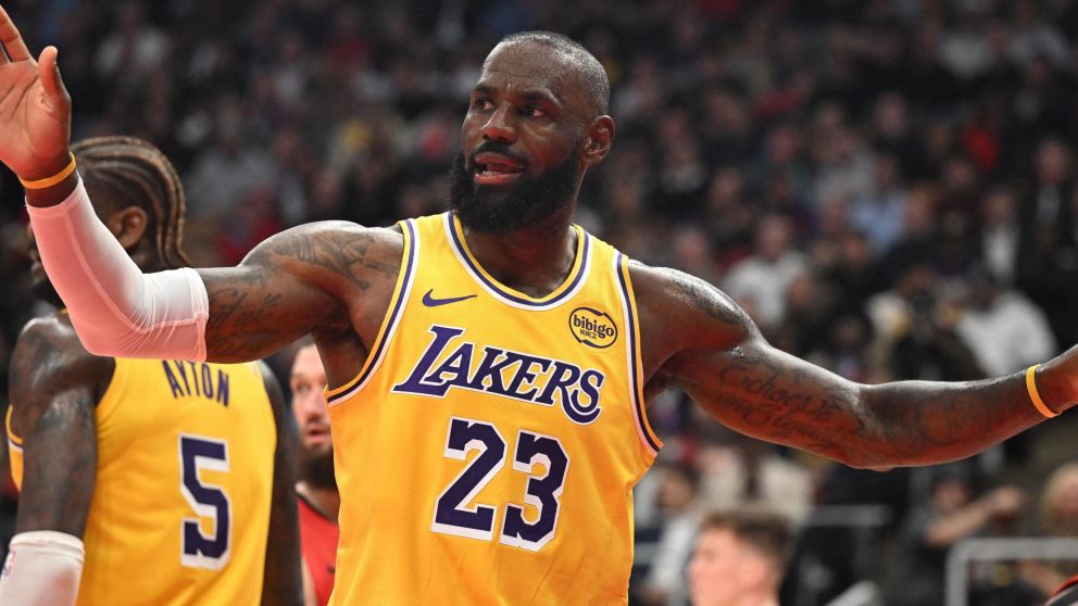 NBA en Navidad: qué partidos se juegan el 25 de diciembre y cómo ver en vivo