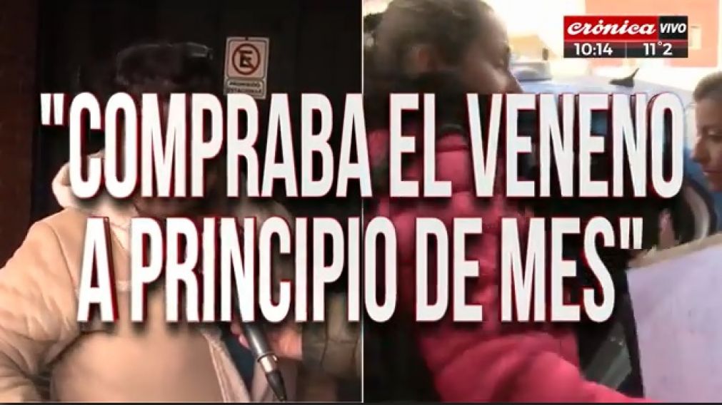 La mujer fue detenida, pero liberada a las pocas horas.