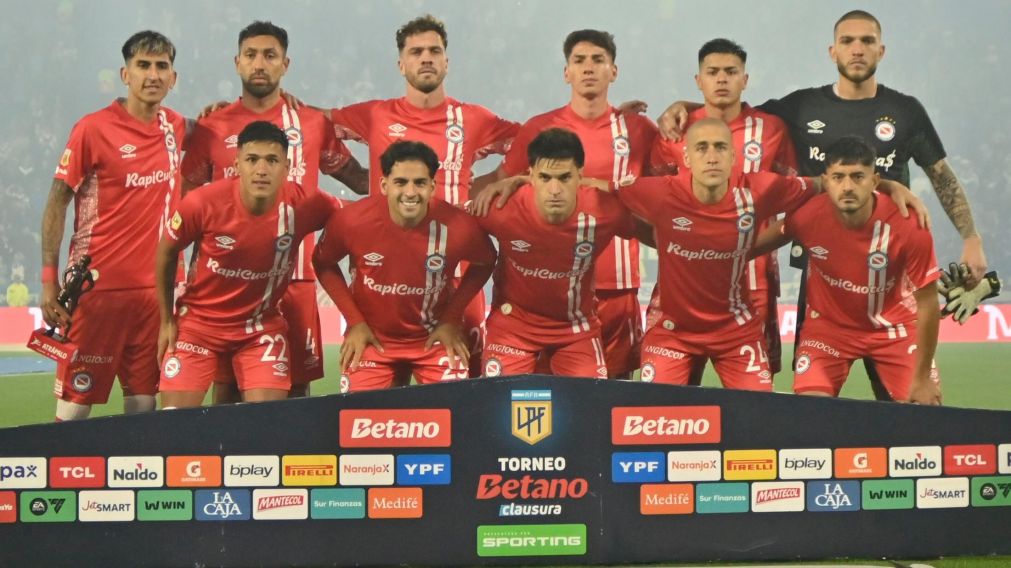 Argentinos Juniors ya conoce al duro rival que le tocó en el repechaje de la Copa Libertadores 2026