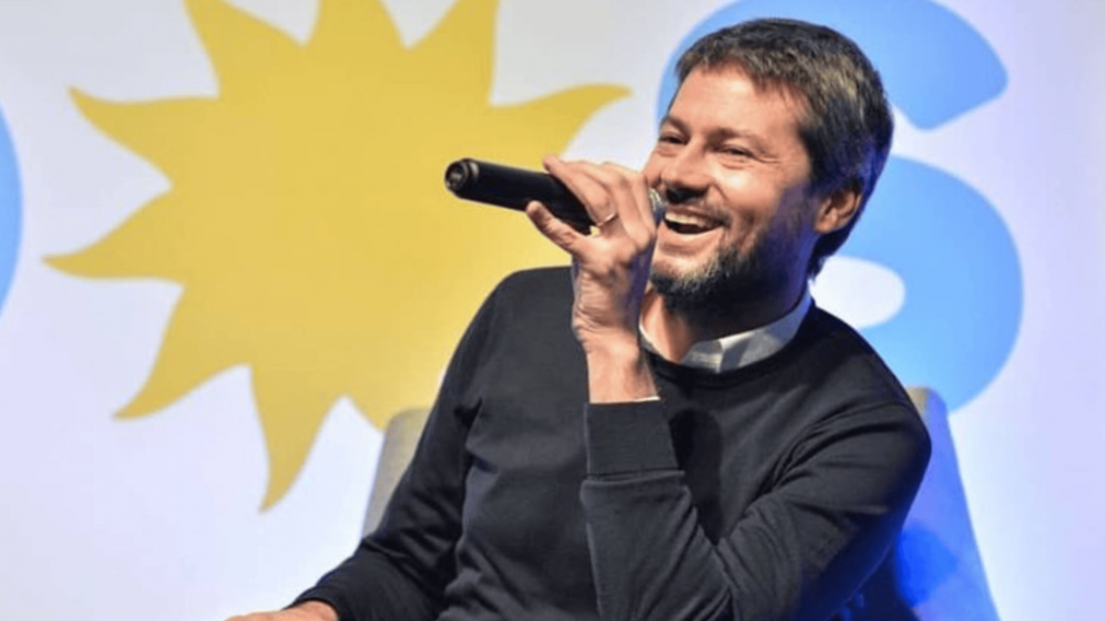 Matías Lammens suena como posible candidato para encabezar el gobierno transitorio en San Lorenzo: los pasos que debe cumplir