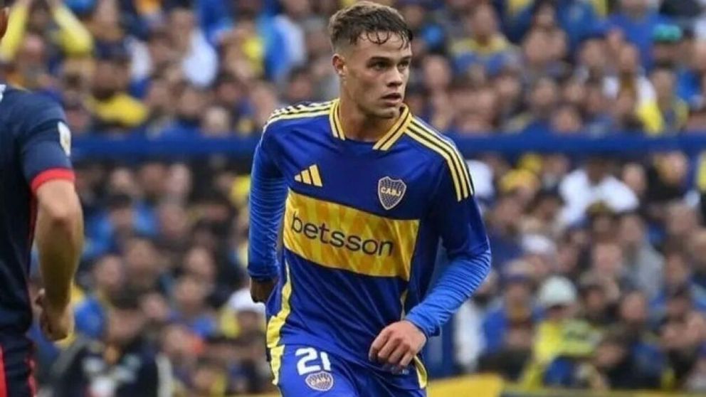 Ignacio Miramón no sigue en Boca: el club del fútbol argentino que sueña con él