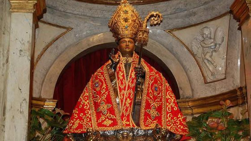 San Fermín.