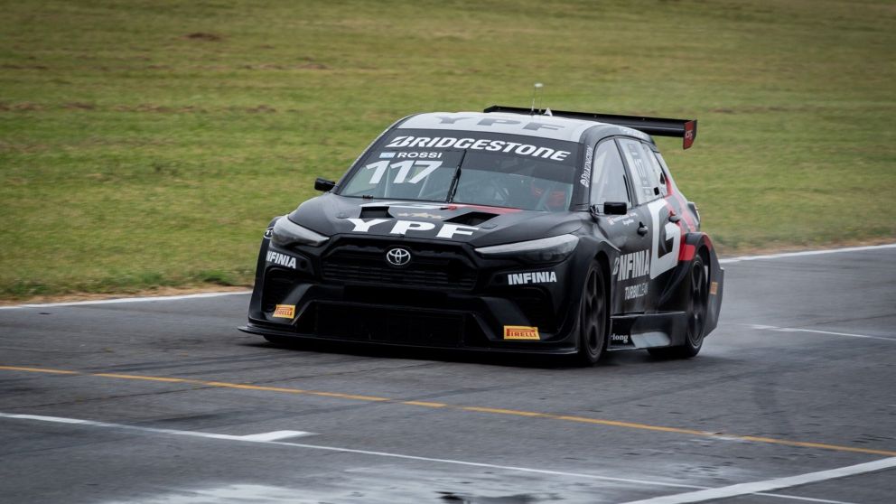 Matías Rossi se consagró campeón del TC2000 por sexta vez