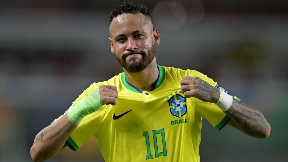 Quiere volver: el fuerte mensaje de Neymar para Carlo Ancelotti de cara al Mundial 2026