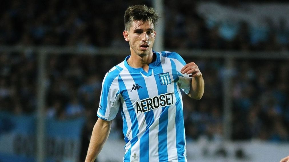 River va a pelear por Facundo Mura, el lateral de Racing que estaba cerca del Inter Miami