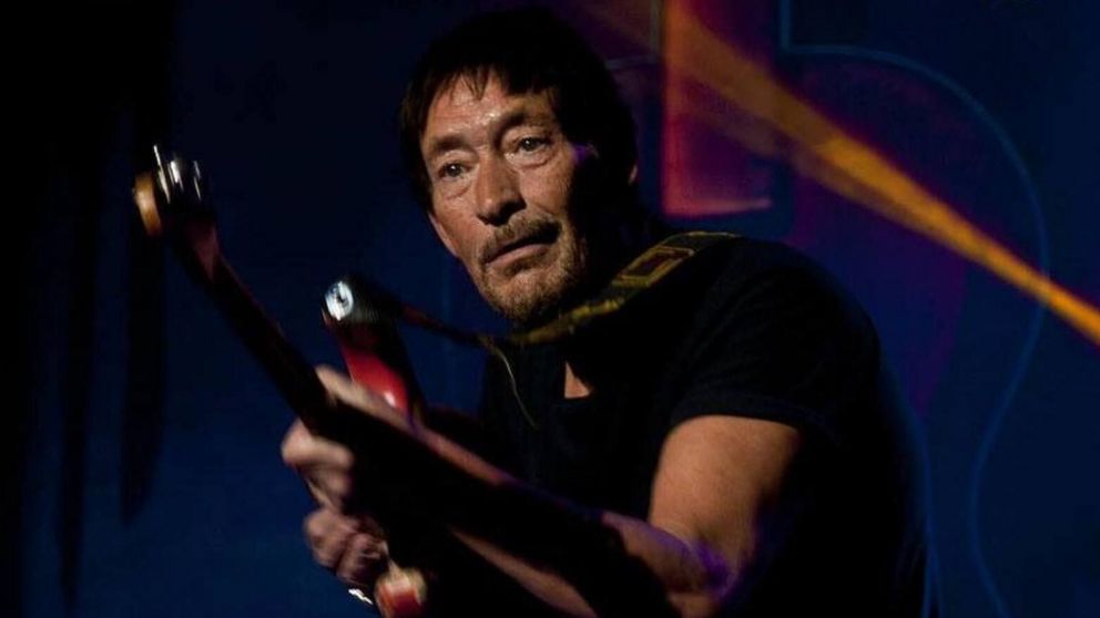 Murió Chris Rea. (Foto: Instagram/ @chrisreamusic).