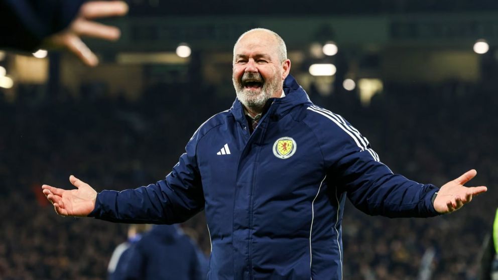 La inesperada sugerencia del DT de Escocia a sus hinchas por el Mundial 2026: "Si no podés, no te endeudes"