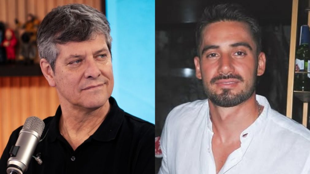 Mario Pergolini y un filoso comentario, ¿para Nico Occhiato? (Foto: Instagram/ @nicoochiato y @mpergoliniok).