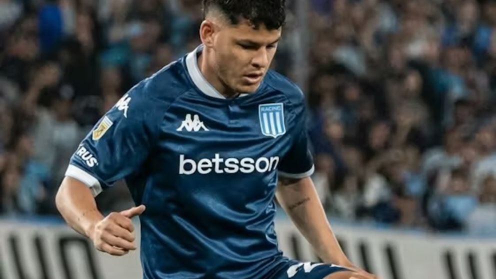 Lleg� como refuerzo de lujo de Racing y se ir� pr�cticamente sin jugar: el extra�o caso de Richard S�nchez