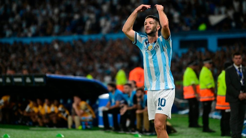 Bombazo: Luciano Vietto se va de Racing