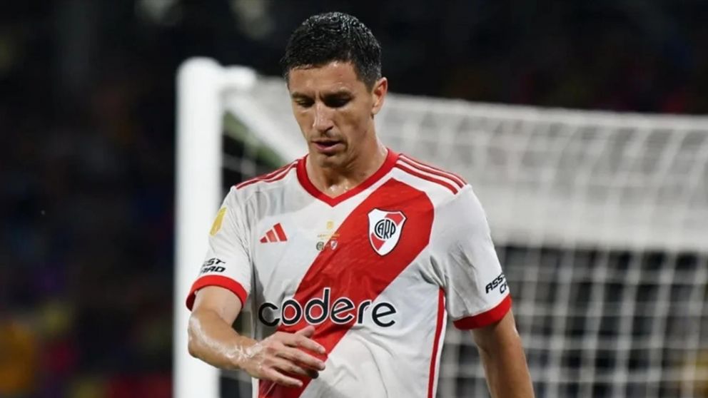 Nacho Fernández se despidió de River tras acordar su regreso a Gimnasia de La Plata: "Me toca volver a casa..."