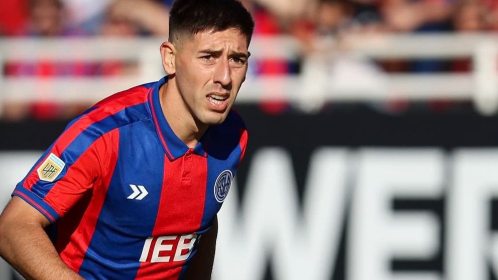 Boca apuesta por Gastón Hernández a la espera de San Lorenzo