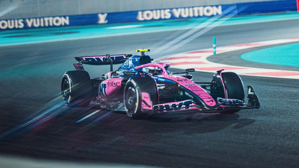 La FIA confirm� qu� n�mero usar� Franco Colapinto y el resto de los pilotos en la temporada 2026 de la F�rmula 1