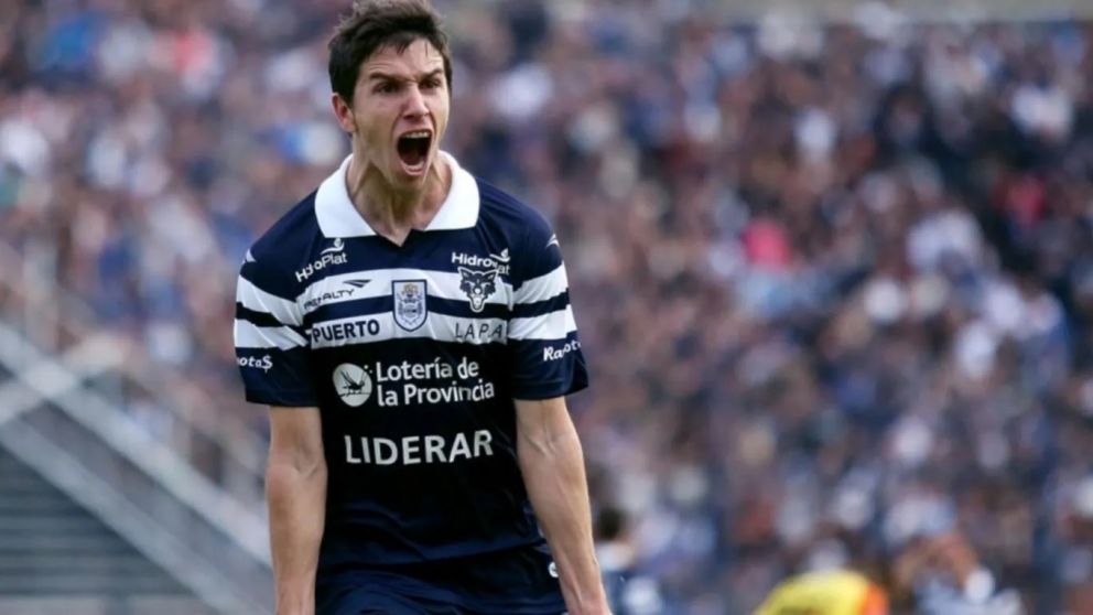 Nacho Fernández acordó su incorporación a Gimnasia, luego de ser borrado de River por Marcelo Gallardo