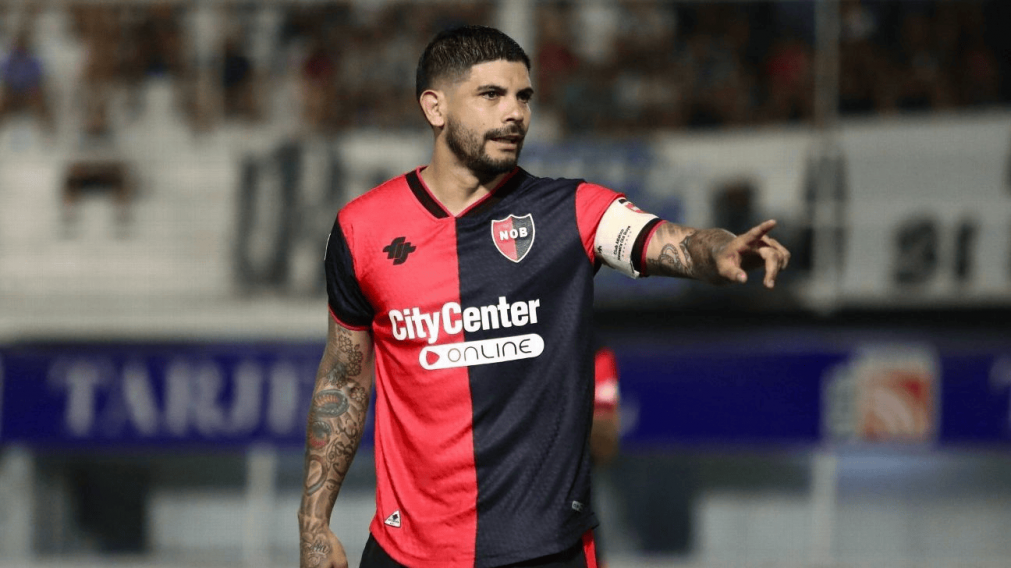 Baja sensible: Éver Banega se va de Newell's