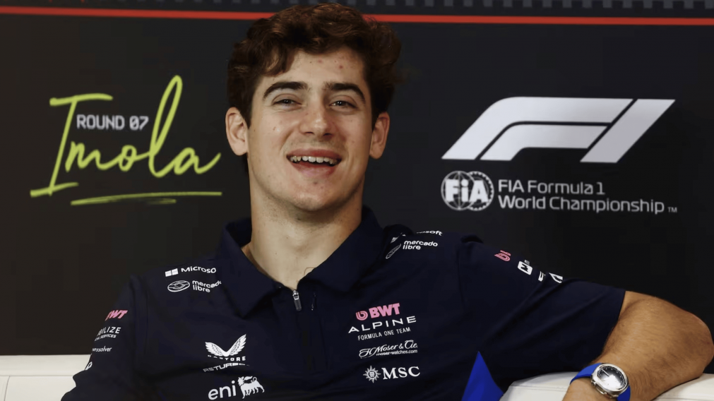 VIDEO: así suena el nuevo motor Mercedes de Fórmula 1 que usará Franco Colapinto en Alpine