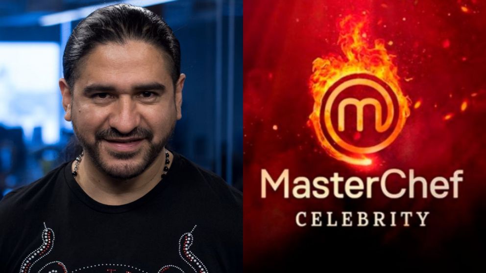 Sorpresa en "MasterChef Celebrity": Ariel Pucheta y una reconocida actriz se suman al reality.