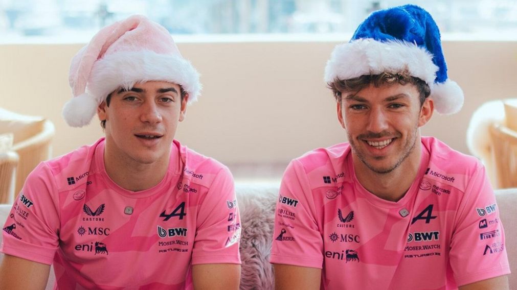 El jefe de Alpine criticó al auto de Fórmula 1 de este año y lo comparó con el rendimiento de Franco Colapinto y de Pierre Gasly