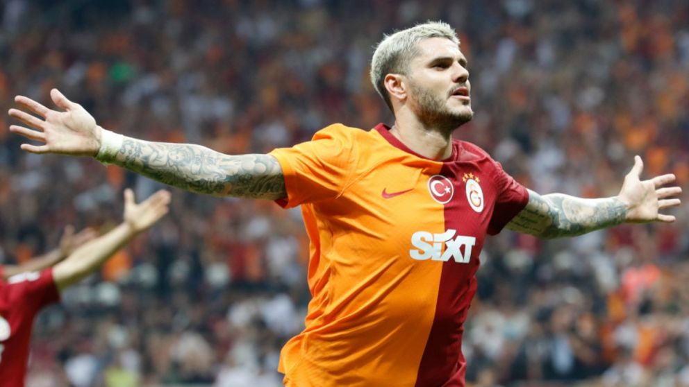 El explosivo posteo de Mauro Icardi ante los rumores sobre su futuro en el Galatasaray: "Disfruten que luego me van a extrañar"