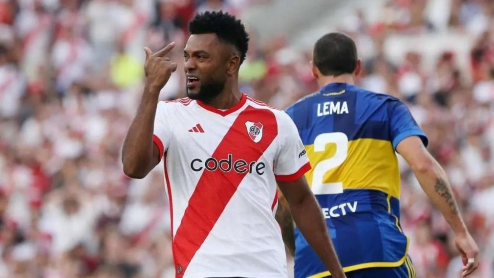 Un exdelantero y fanático de Boca aprobó el desembarco de Borja en el Xeneize: "Si hace un gol se..."