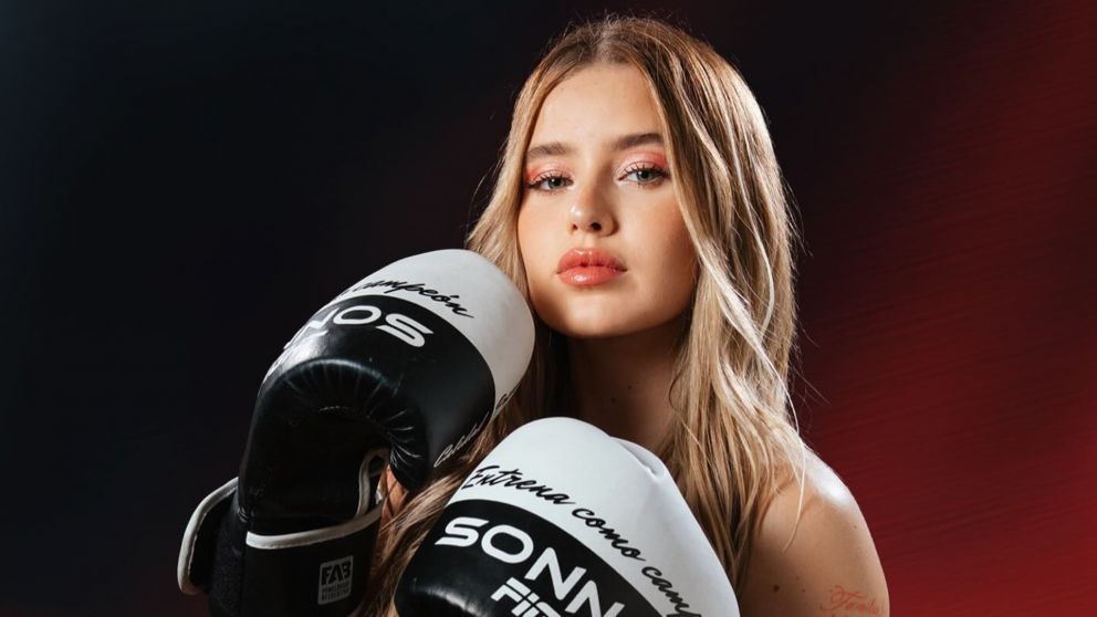 Coty Romero adelgazó 5 kilos para su pelea en "Párense de manos 3": "Para entrar en el pesaje..."