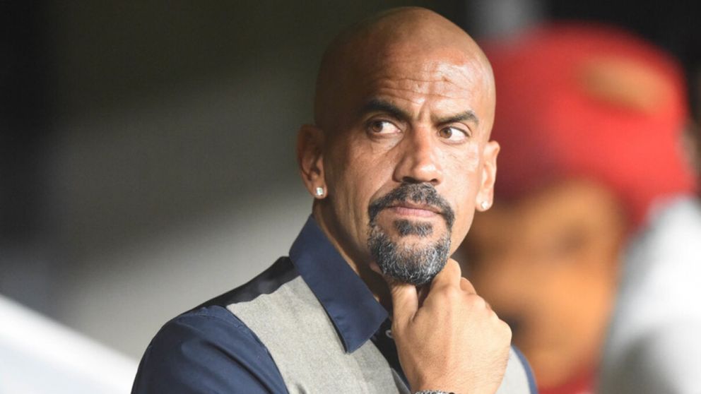 El palazo de Juan Sebastián Verón a Pablo Toviggino: "Si hay tanta valentía para tuitear, podés venir a buscarme"