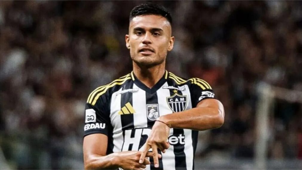 Cerrado: Fausto Vera es nuevo refuerzo de River
