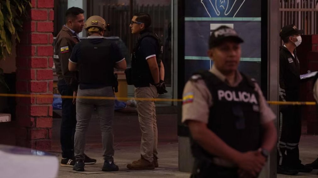 Los espeluznantes detalles del asesinato de Mario Pineida, jugador de Barcelona de Guayaquil: "Fue un ataque dirigido"