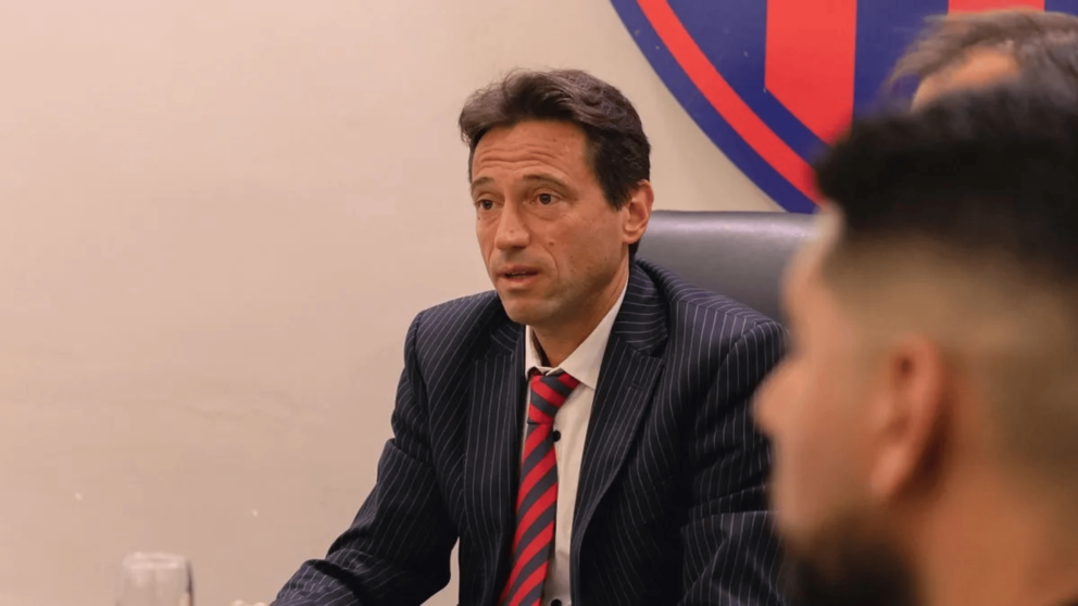 Moretti destrozó a la antigua Comisión Directiva de San Lorenzo: "Está llena de traidores"