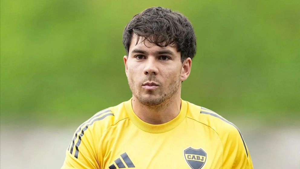 Atención, Boca: un equipo de la Liga Profesional se quiere llevar a Lucas Blondel