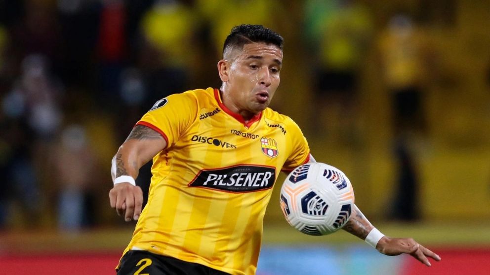 Conmoción en Ecuador: asesinaron a Mario Pineida, jugador de Barcelona de Guayaquil