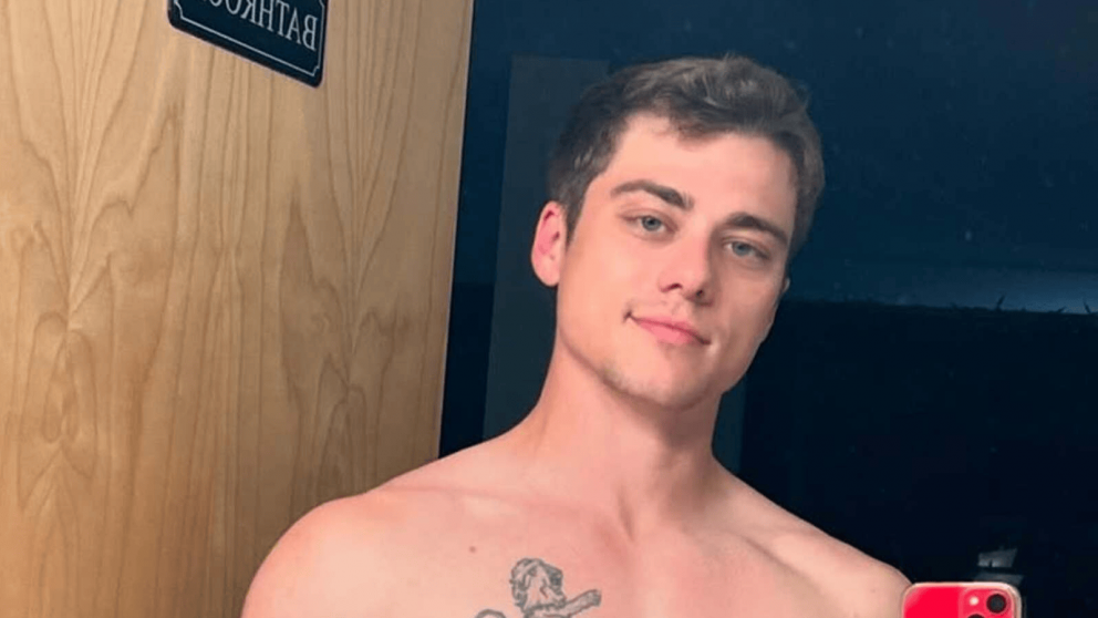 Murió el actor de cine para adultos Lane Rogers.