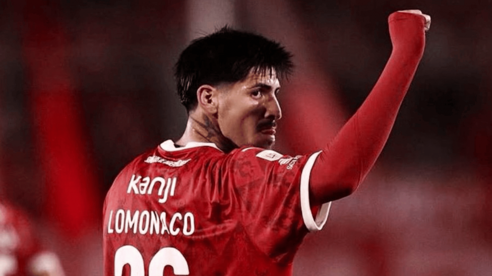 Independiente sufre por Lomónaco: la cifra millonaria que deberían pagar si se lo quieren llevar