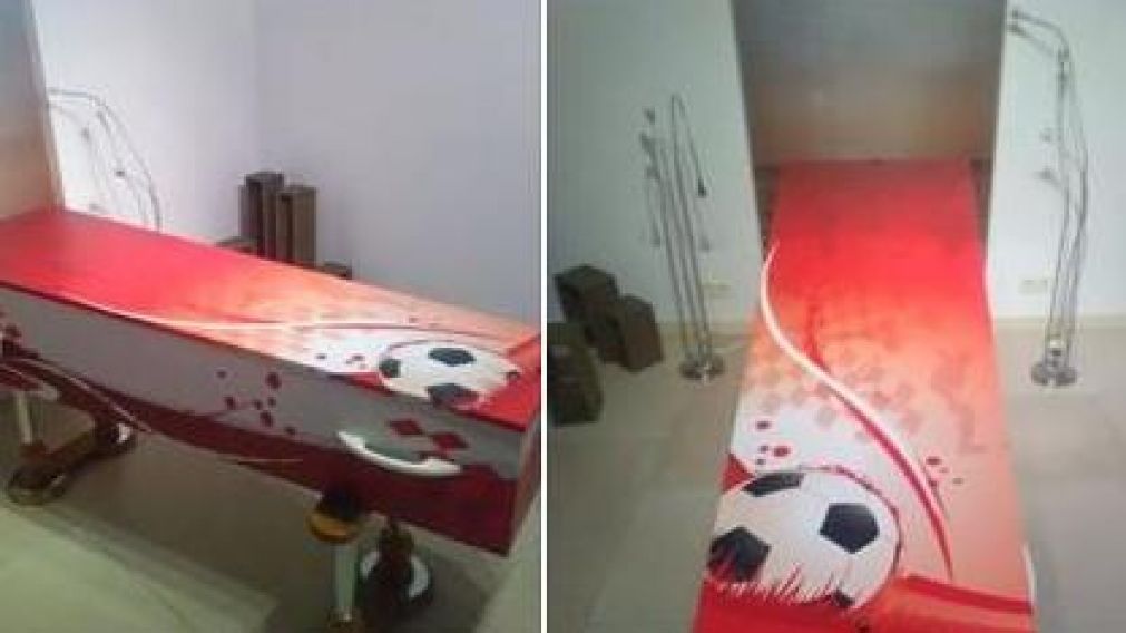 El servicio ofrecido por la compañía.