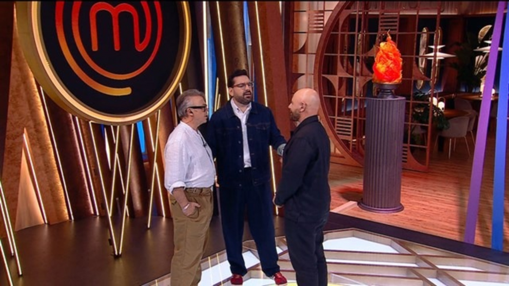 "MasterChef Celebrity": la polémica y terrible decisión final de Telefe sobre el repechaje