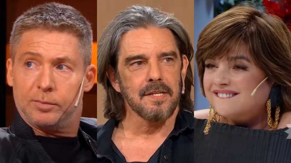 Fabi�n Mazzei aclar� por qu� no estuvo en la foto de reconciliaci�n entre Araceli Gonz�lez y Adri�n Suar: "Yo estuve..."