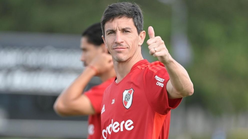 Nacho Fernández, con futuro incierto: Argentinos Juniors ofertó por el ex River y Gimnasia comenzó a perder terreno