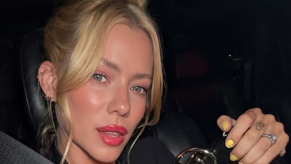 Nicole Neumann y una queja sin filtro por el acto escolar de sus hijas. (Foto: Instagram/ @nikitaneumannoficial).