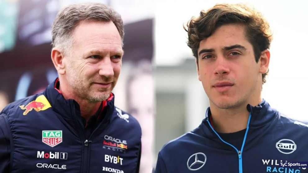 Atento Franco Colapinto: Christian Horner, ex jefe de Red Bull en la Fórmula 1, quiere entrar en Alpine en un nuevo rol