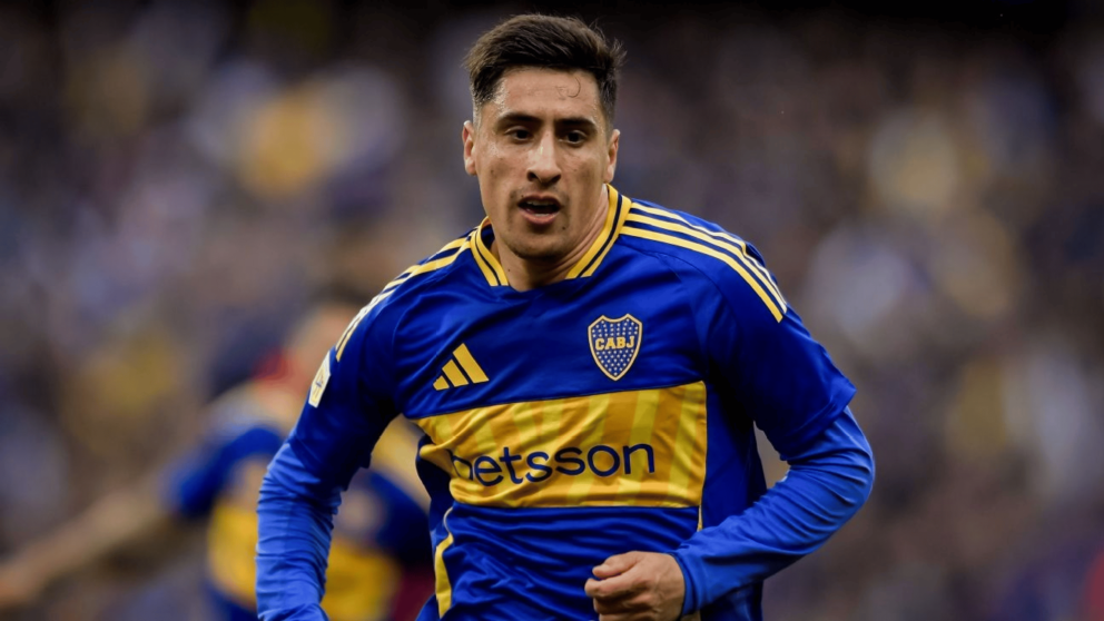 La extrema preocupación en Boca por Miguel Merentiel