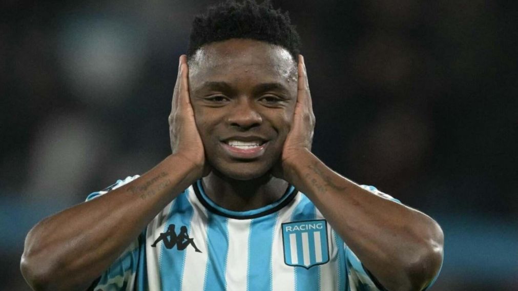 Racing recibirá una fortuna del Inter de Porto Alegre, que comprará el pase de Johan Carbonero