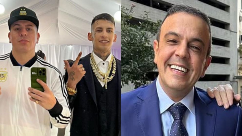 Maxi “El Brother” rompió el silencio. (Foto: Instagram/ @nicolaspayarola).