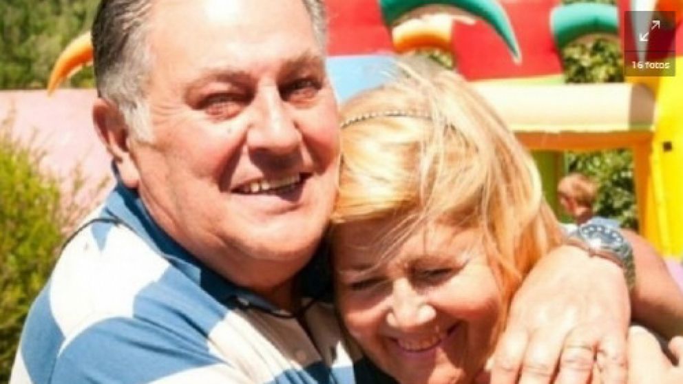 Guillermo Depierro tenía 65 años y falleció por un edema pulmonar.
