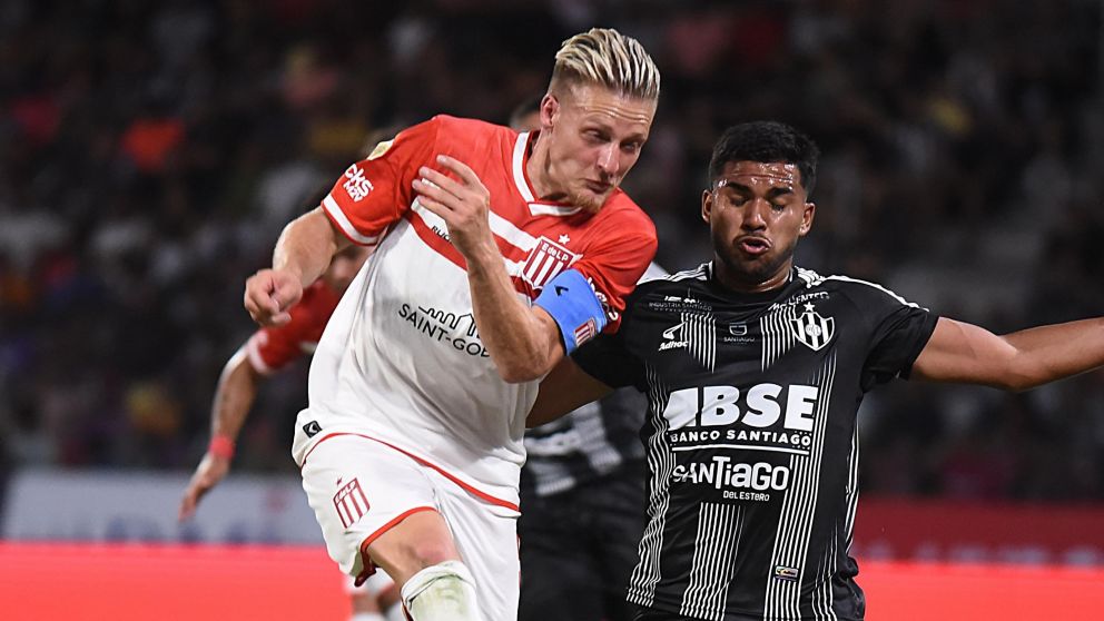 El plan de River para negociar con Estudiantes por Santiago Ascacíbar: rompería una regla de oro