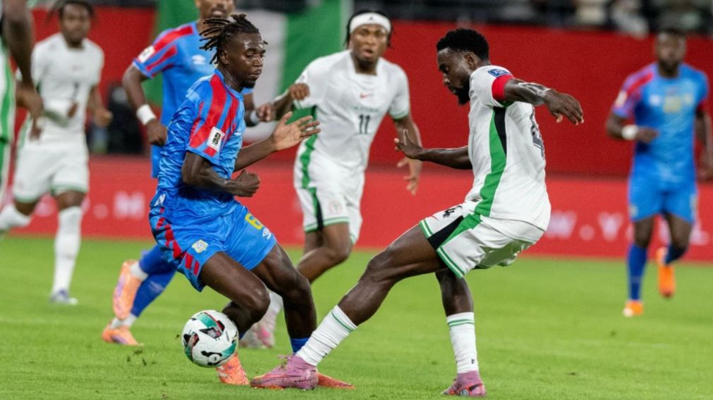 Nigería lanzó una grave acusación sobre Congo y le pidió a la FIFA ocupar su lugar en el repechaje para el Mundial 2026
