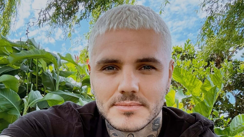 Mauro Icardi y un feroz descargo contra Wanda Nara y sus abogados. (Foto: Instagram/ @mauroicardi).