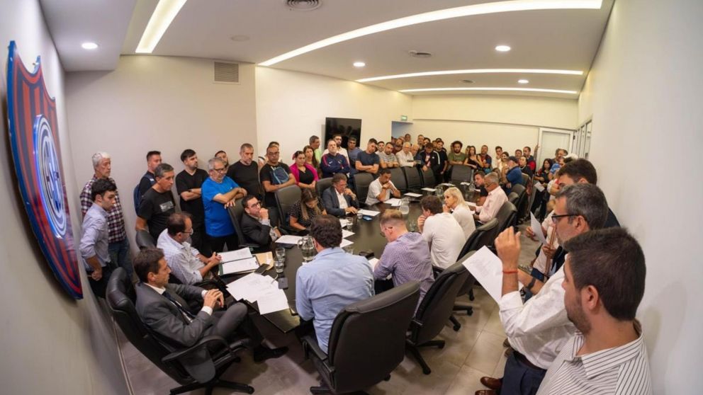 San Lorenzo quedó acéfalo y se terminó el gobierno de Marcelo Moretti: los pasos a seguir