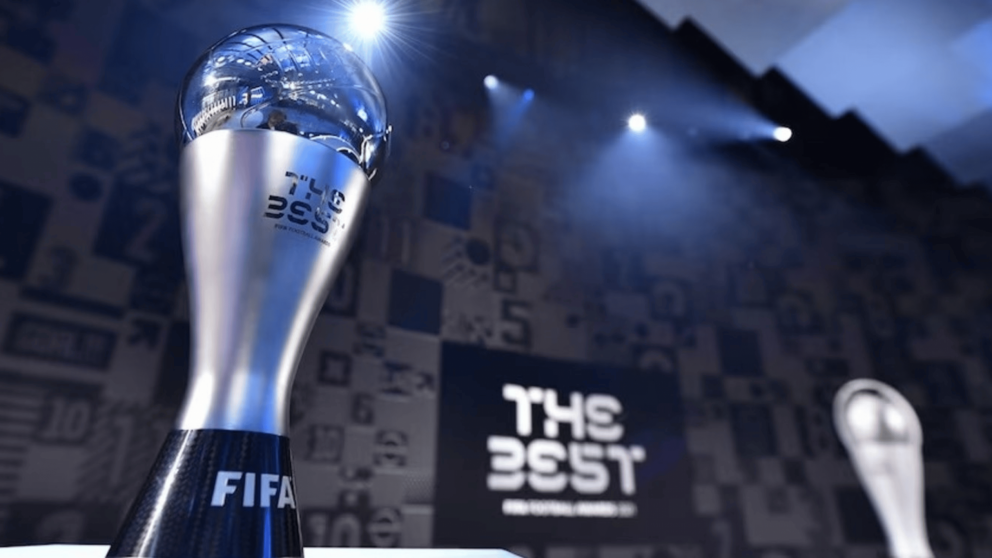 La FIFA entregará los Premios The Best: hora, dónde ver en vivo y todos los nominados