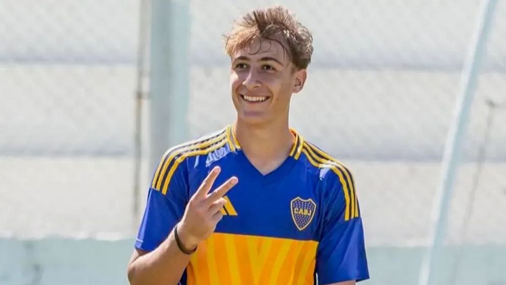 Boca puede perder a Milton Pereyra por la patria potestad: la posici�n de Riquelme ante el inter�s de Napoli